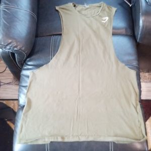 Gymshark medium workout shirt